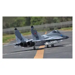 Pesawat Tempur Mig29 Remote Control Skala Besar Pesawat RC