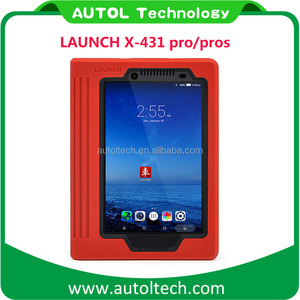 2017 nouveau lancement x431 outil d'analyse x431 pros 8 "table pc écran x431 série lancement X431 Pro outil de diagnostic - Product Image 1