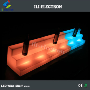 Commercial utilisé en plastique led affichage racks - Product Image 5