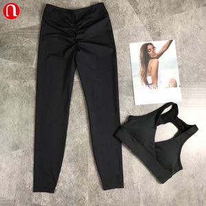 Reggiseno Sportivo Eyun da Donna, <span class=keywords><strong>Pantaloni</strong></span> Yoga <span class=keywords><strong>Power</strong></span> Flex, Abbigliamento Fitness, Leggings Modellanti, Abbigliamento da Allenamento per Ragazze - Product Image 1