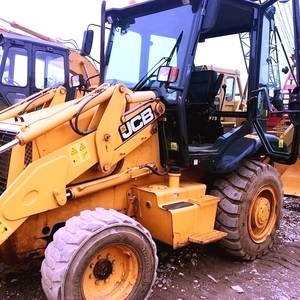 Chargeuse pelleteuse d'occasion JCB 3CX de haute qualité pour Offre Spéciale/chargeuse pelleteuse jcb 3cx d'occasion UK - Product Image 3