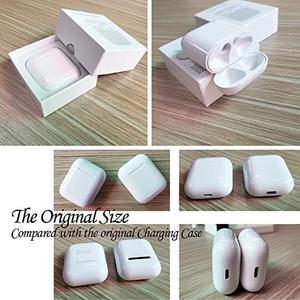 Không dây Sạc Trường Hợp Thay Thế của Không Khí vỏ Sạc Trường Hợp - Product Image 3