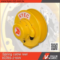 Taiwan KYEC - Electric Spring Cable Loaded Reel