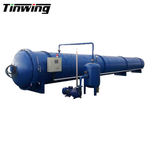 Houtbehandeling Houten Palen Impregnatie <span class=keywords><strong>Machine</strong></span> - Product Image 3