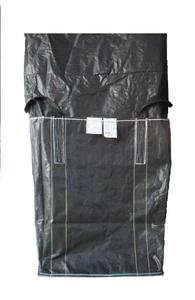 高紫外線処理バルクバッグサンプルーフフレコンブラックバッグ - Product Image 5