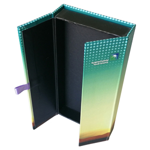 Scatola Regalo Piccola Personalizzata di Lusso <span class=keywords><strong>per</strong></span> Bomboniera Nuziale - Product Image 4