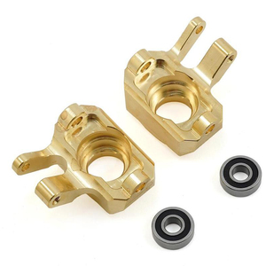 Индивидуальная обработка с ЧПУ говяжьих ХВОСТОВИКОВ, латунные рулевые кастеты - Product Image 2