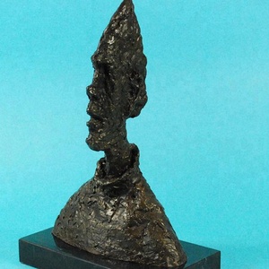Famosa Escultura Escultura Ofício do Metal escultura de <span class=keywords><strong>bronze</strong></span> da <span class=keywords><strong>giacometti</strong></span> - Product Image 4