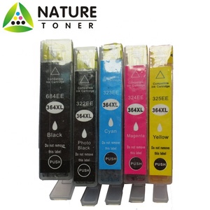 <span class=keywords><strong>Cartouche</strong></span> d'encre compatible <span class=keywords><strong>364XL</strong></span> pour imprimantes HP - Product Image 1
