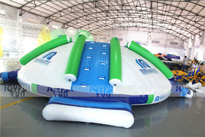 China <span class=keywords><strong>de</strong></span> fábrica del precio barato inflable flotante Combo <span class=keywords><strong>juego</strong></span> interesante para <span class=keywords><strong>la</strong></span> venta - Product Image 3