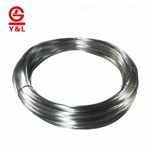عالية الجودة الصين أسود صلب الصلب المجلفن الكهربائية سلك ربط حديدي - Product Image 4