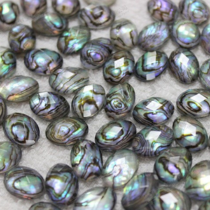 Dozzette de pierre précieuse Offre Spéciale, gobelet en pierre d'abalone - Product Image 2