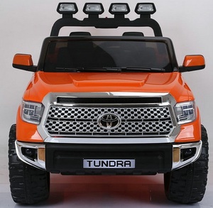 2018 Детская электрическая машинка для катания Toyota Tundra, Лицензированная машинка для катания, игрушка - Product Image 2