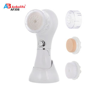 Tianbolife — brosse de maquillage en silicone, étiquette privée, liquide, accessoire électrique et sonique, pour femmes, bon marché - Product Image 2