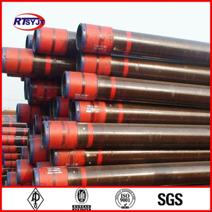 Труба обсадная горячекатаная GB Standard <span class=keywords><strong>2</strong></span> <span class=keywords><strong>7</strong></span>/<span class=keywords><strong>8</strong></span> дюйма, длина 12 м, J55 K55 N80 L80, сертифицированная ASTM, несплавная, для бурения нефтяных скважин - Product Image 5