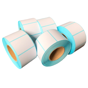 Etiqueta personalizada de etiquetas 3d de animação, produto de amostra, impressa 40x30mm 700 peças/rolls