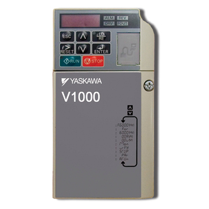 Yaskawa frekans <span class=keywords><strong>inverter</strong></span> ağır (HD) anma küçük vektör kontrol <span class=keywords><strong>inverter</strong></span> CIMR-VB2A0010BBA - Product Image 2