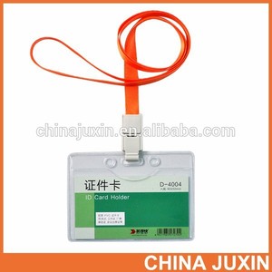 Capacitadores <span class=keywords><strong>RBD</strong></span> 0.4 mm plástico blando ID insignia / ID titular de <span class=keywords><strong>la</strong></span> tarjeta D4004 - Product Image 2