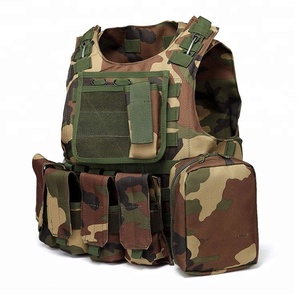Gilet tattico da combattimento leggero alla moda Tactique <span class=keywords><strong>Camouflage</strong></span> Plate Carrier