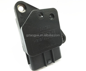 كتلة تدفق الهواء جهاز قياس الاستشعار متوافق مع جاكوار XJ8 OEM 1X43-12B579-AB MB197400-3021 - Product Image 2