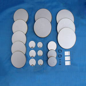 40khz Piezo Ceramic Plate for Piezoelectric Ultrasonic Transducer