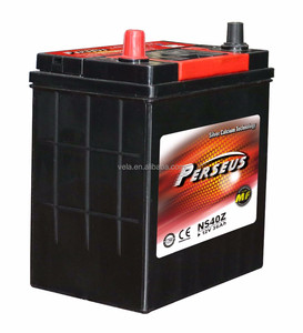 <span class=keywords><strong>12v</strong></span> עופרת חומצת סוללה ns40z 36b20r mf jis רכב סוללה amaron סוללה מחיר - Product Image 1