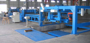 1300mm <strong>High</strong> <strong>Speed</strong> Rotary <strong>Shear</strong> Cut to Length Machine Production Line Coil - Product Image 4