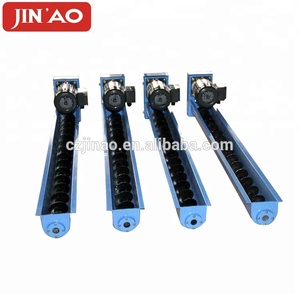 הבחירה הטובה ביותר תעשייתי בורג שבב מסוע - Product Image 6