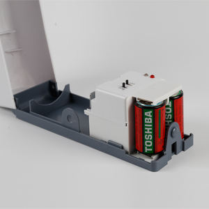 Bottiglia di plastica ricaricabile automatica a parete <span class=keywords><strong>dispenser</strong></span> di profumo liquido deodorante macchina per WC spray per luoghi pubblici - Product Image 5