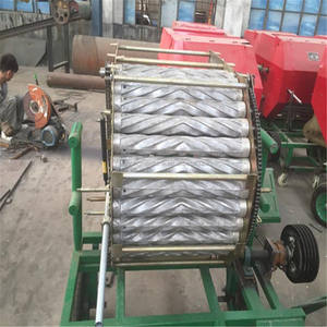 Weizens troh ballen presse <span class=keywords><strong>Mini</strong></span> Heuballen presse Kleine Heuballen presse - Product Image 3