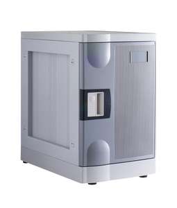 Modern ABS Plastic GYM Yoga Sport Athlete Locker Cabinet - Product Image 2