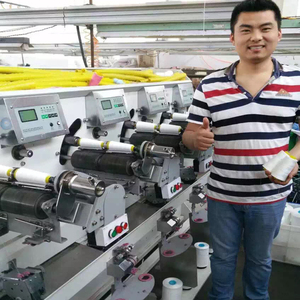 ด้ายเย็บผ้าขดลวดสำหรับโรงงาน - Product Image 6