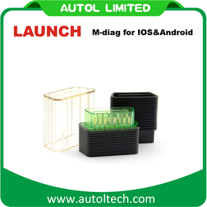 Lancement m <span class=keywords><strong>diag</strong></span> OBD2 Outil De Diagnostic soutien Android et IOS mise à jour en ligne Avec Multi-Langue - Product Image 6