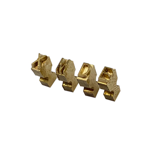 0-9 A-Z نحاس نحاسي أحرف ختم أحرف للفائف الحبر الصلب نقل الحرارة آلة رقم جزء لترميز التاريخ - Product Image 4