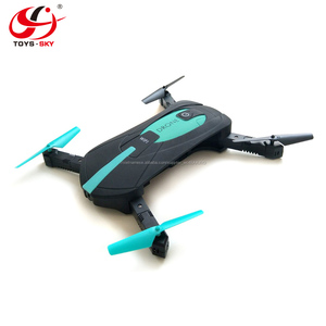 TOYSKY pocket <span class=keywords><strong>drone</strong></span> với wifi fpv máy ảnh VS <span class=keywords><strong>JJRC</strong></span> <span class=keywords><strong>H37</strong></span> - Product Image 1