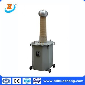 À bain d'huile haute tension test <span class=keywords><strong>transformateur</strong></span> - Product Image 1