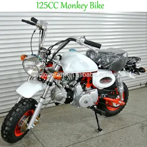 Moto a Gas 110cc Monkey Bike a la venta