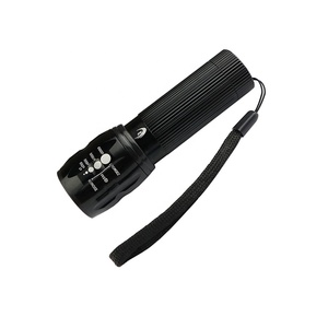 <span class=keywords><strong>Torcia</strong></span> <span class=keywords><strong>LED</strong></span> per Bicicletta a 3 Modalità, Impermeabile, con Zoom Telescopico, Mini Lampada Economica - Product Image 4