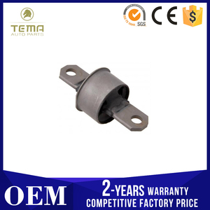 Oem tự động Bộ phận khung gầm cánh tay điều khiển cho Volvo 2009-2013 Mazda 3 Bl & Ford AC phía sau hệ thống treo vật liệu cao su ỐNg Lót - Product Image 2