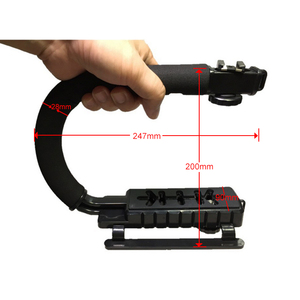 Thiết bị chụp ảnh Gimbal cầm tay ổn định máy ảnh <span class=keywords><strong>DSLR</strong></span> Trung Quốc - Product Image 4