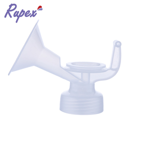 ใช้งานง่าย<span class=keywords><strong>ดูด</strong></span>ที่แข็งแกร่งเลี้ยงลูกด้วยนมคู่มือเต้านมปั๊ม BPA ฟรี - Product Image 4