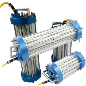 110 V 220 V 2500 W LED bajo el agua pesca calamar <span class=keywords><strong>verde</strong></span> <span class=keywords><strong>claro</strong></span> blanco - Product Image 5
