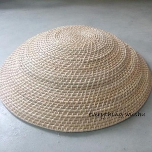 Độc đáo làm bằng tay mây lá chắn Wushu teng Pai Wushu Kungfu lá chắn - Product Image 4