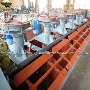 kích động cơ khí tuyển nổi di động cho bán - Product Image 4