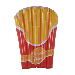 P & D in vendita gonfiabile rosa guscio materasso ad acqua galleggiante - Product Image 5