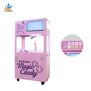 Commercial portatif Maison Coton Bonbons/Bonbons Fil Faisant La <span class=keywords><strong>Machine</strong></span> - Product Image 2