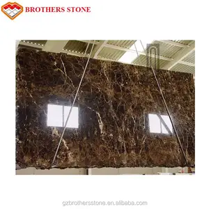 आयातित प्राकृतिक पत्थर डार्क Emperador संगमरमर, स्पेन संगमरमर, स्लैब और टाइल्स