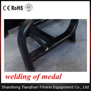Tianzhan équipement de fitness équipement de gymnastique commerciale <span class=keywords><strong>machine</strong></span> de force torse rotatif TZ-4003