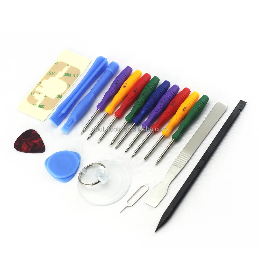 18 in 1 Screwdrivers Set Kit Mobile Cell Phone Repair Tools for Phone Repair