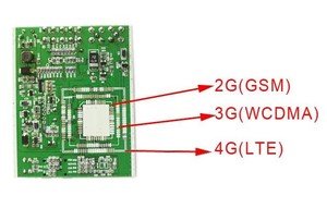 New 4G xe chống trộm với nhiên liệu giám sát GPS Thiết bị theo dõi web dựa trên hệ thống theo dõi - Product Image 6